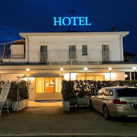 Hotel Ristorante Ca' Nova Velence Kültér fotó